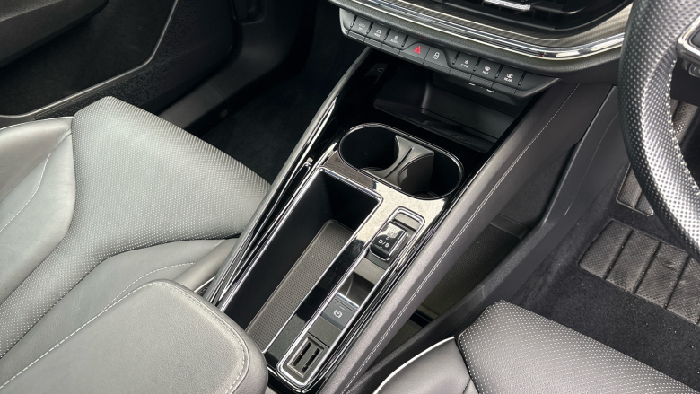 Skoda Enyaq 220kW vRS 82kWh 4x4 5dr Auto Electric 